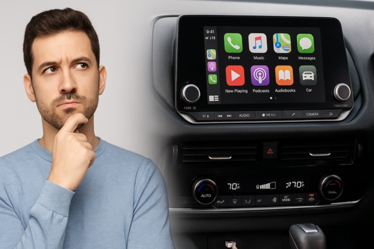 Do You Need a New Head Unit to Get Apple CarPlay in Your Car?