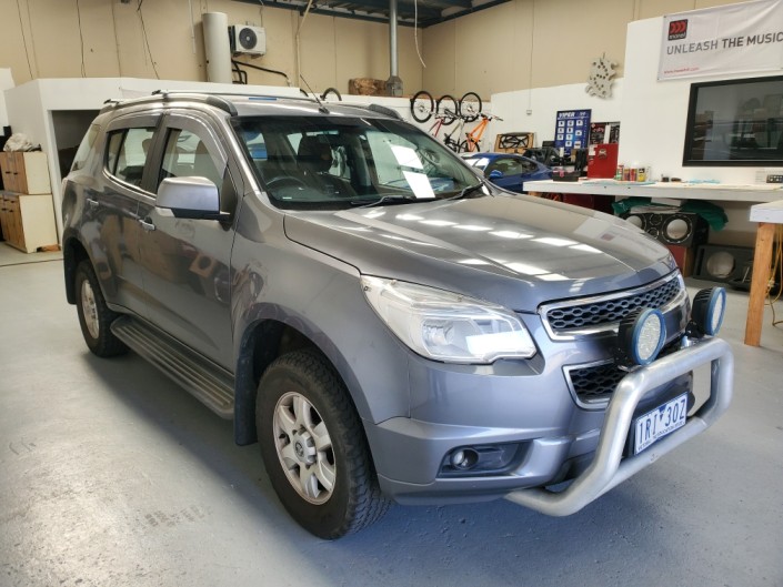 Holden-Colorado-Car-Audio-Upgrade Holden-Colorado-Car-Audio-Upgrade