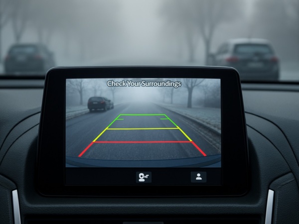 Can’t See Clearly When Reversing This Winter? Upgrade Your Camera for Melbourne Fog