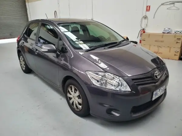 Toyota-Corolla-Hatch Toyota-Corolla-Hatch