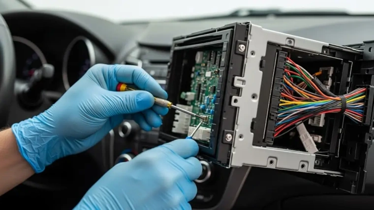 Hyundai i30 Audio and Radio Problems – Complete 2025 Repair Guide