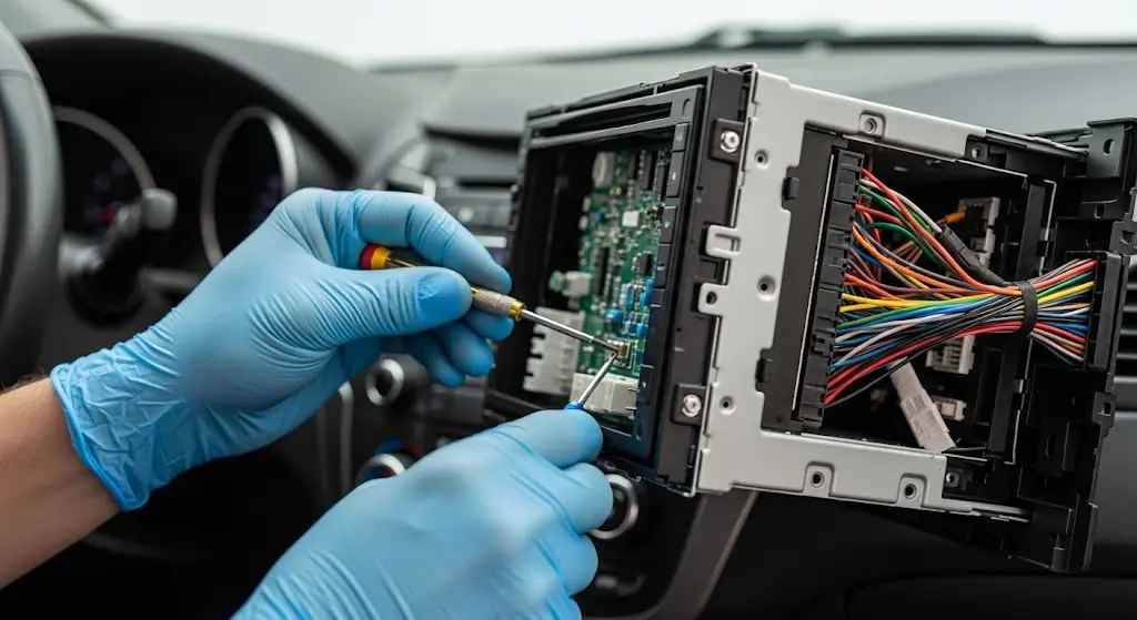 Hyundai i30 Audio and Radio Problems – Complete 2025 Repair Guide