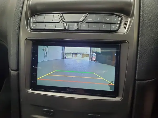 Ford-Falcon-BA-Reverse-Camera