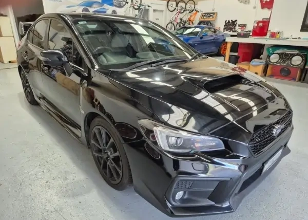 Subaru WRX Pioneer 9-Inch AV Screen, Amplifier and Subwoofer Upgrade