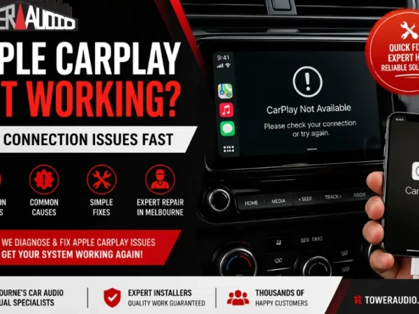 Apple CarPlay Not Working? Fix Connection Issues Fast
