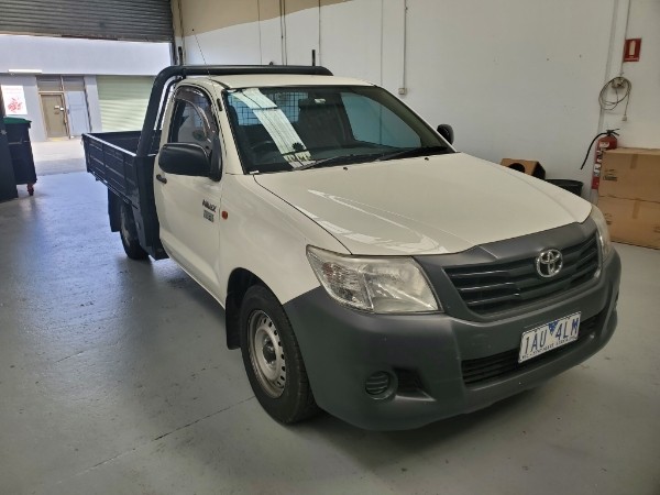 Toyota Hilux Toyota Hilux