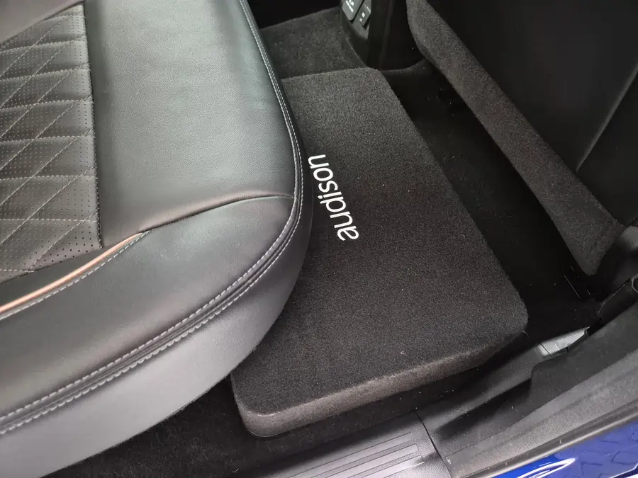 GWM Cannon Sound Upgrade with Audison Amplifier, Speakers and Subwoofer 3 audison-speakers