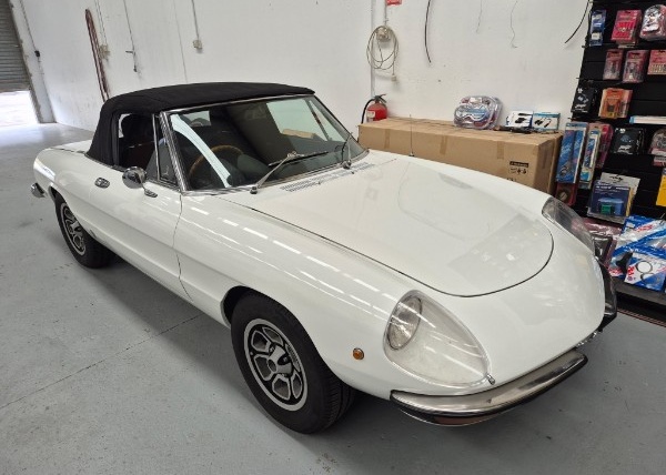 Alfa Spider Pioneer Stereo and Speaker Upgrade