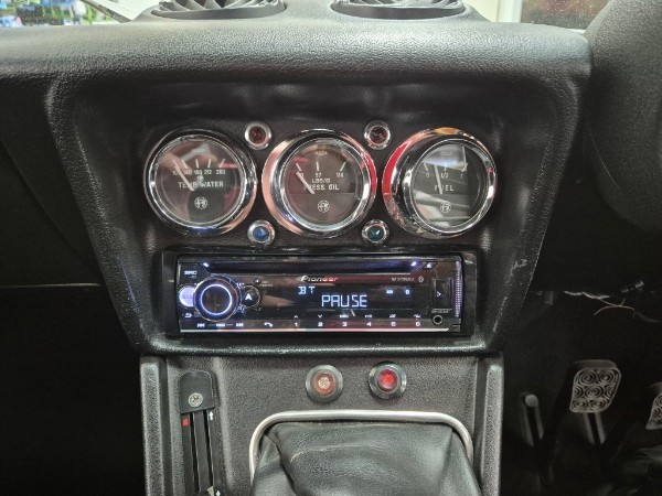 Alfa Spider Audio Upgrade Alfa Spider Audio Upgrade