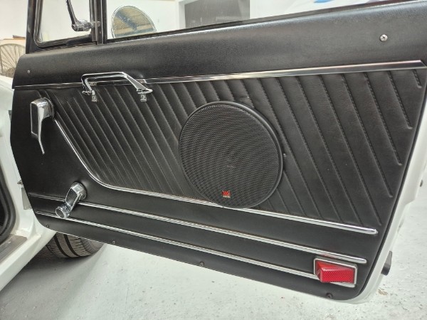 Alfa Spider Speaker Upgrade Alfa Spider Speaker Upgrade