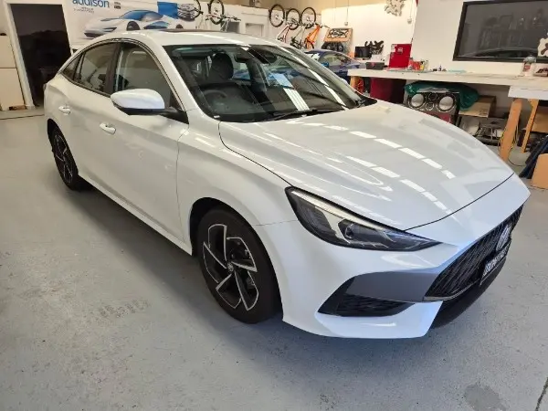 MG Sedan Car MG Sedan Car