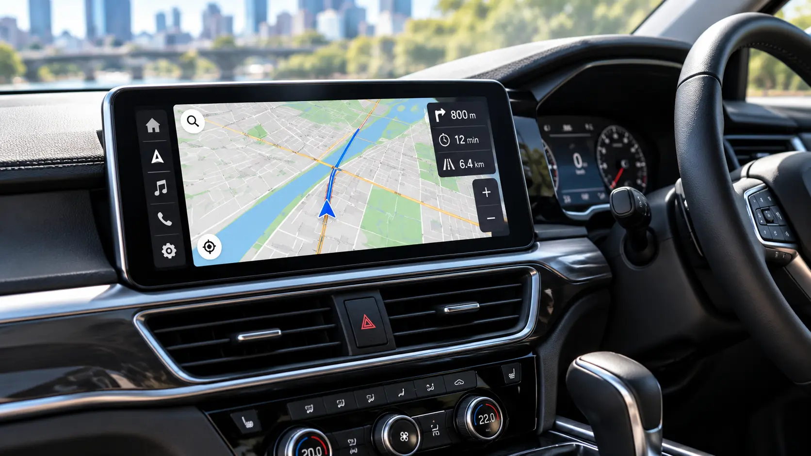Car GPS Installation Melbourne 1 Car GPS Navigation Melbourne