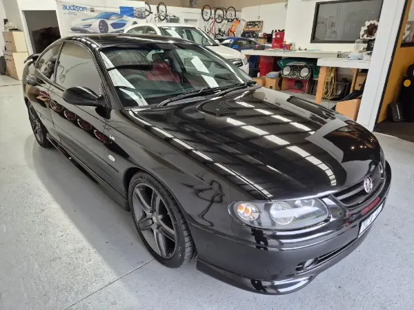 Holden Monaro Pioneer Apple CarPlay, Android Auto & Reverse Camera Upgrade